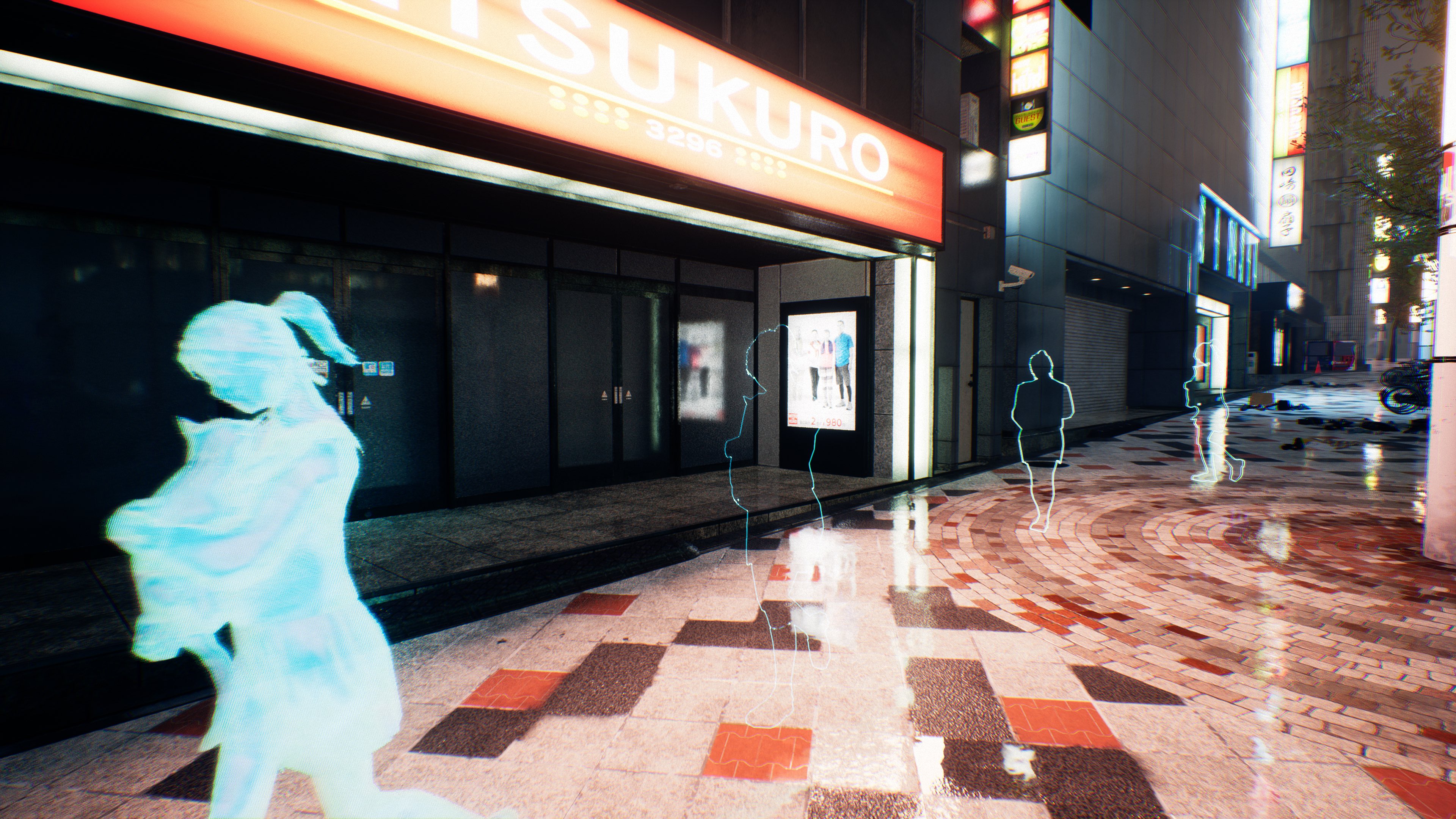 Open / ๅ็ (Rebirth)