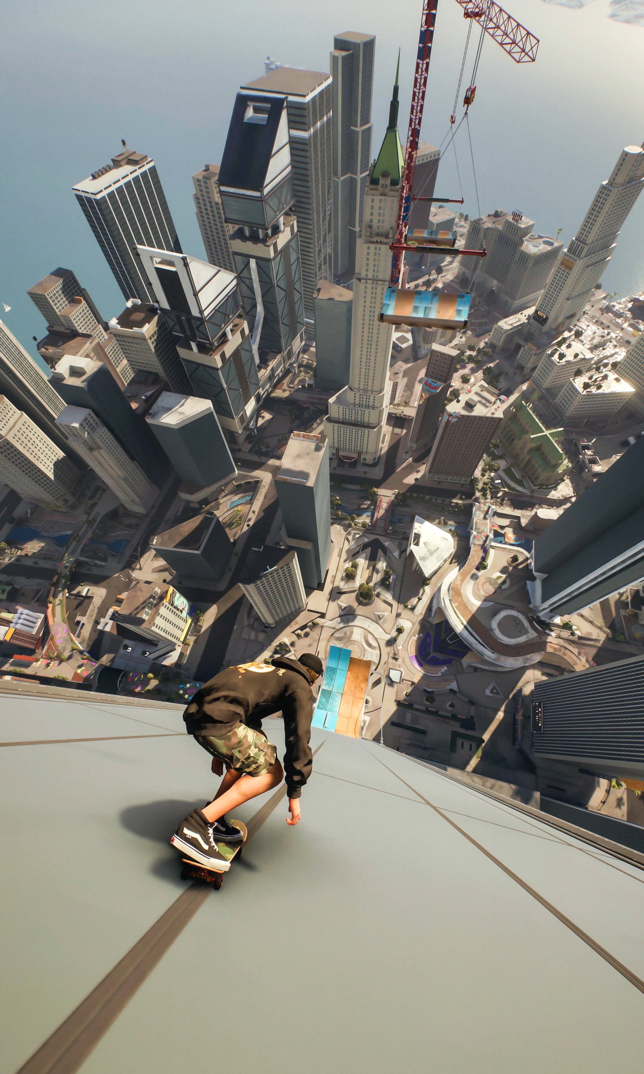  Action / 趣味 (Hobbies)