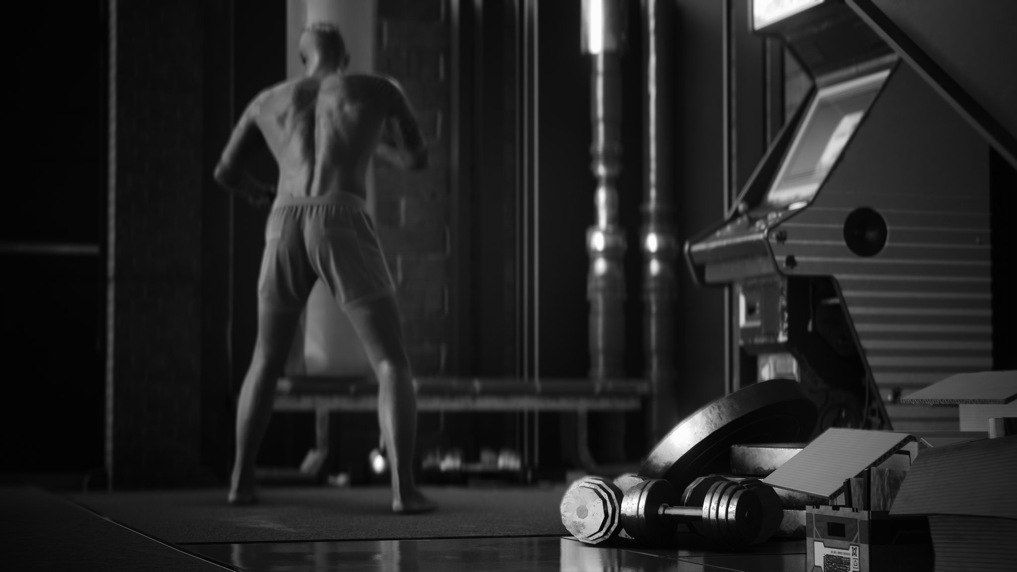 Action / 趣味 (Hobbies)