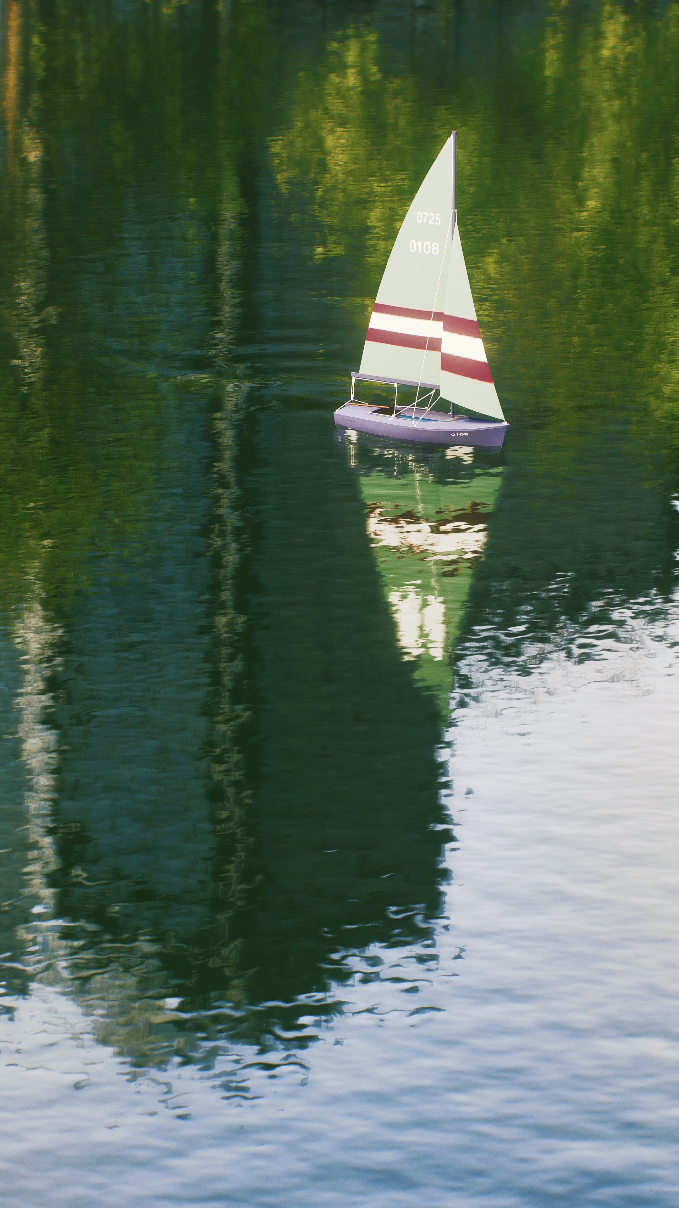 Environment / 反射 (Reflection)