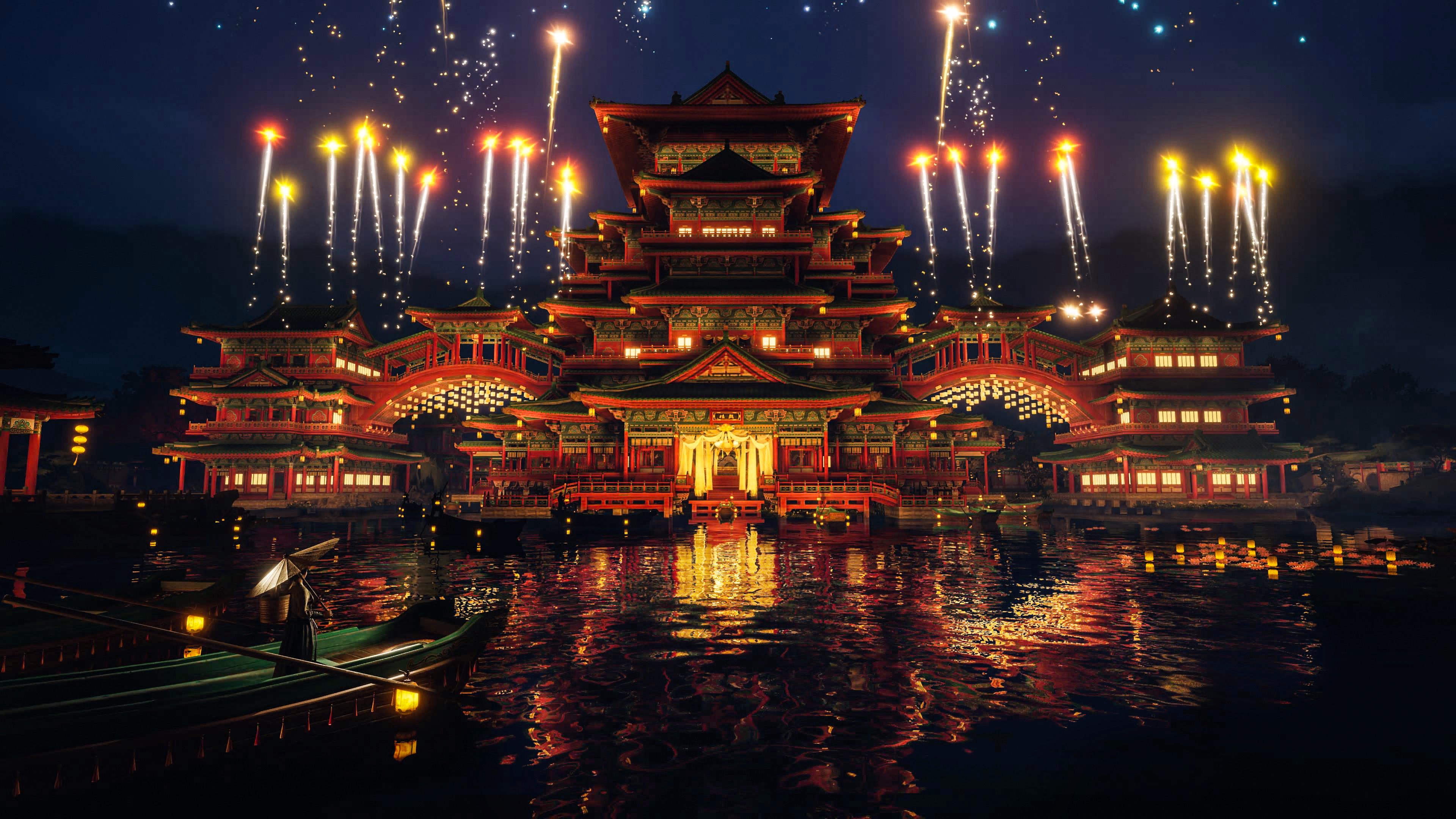 Environment / 反射 (Reflection)