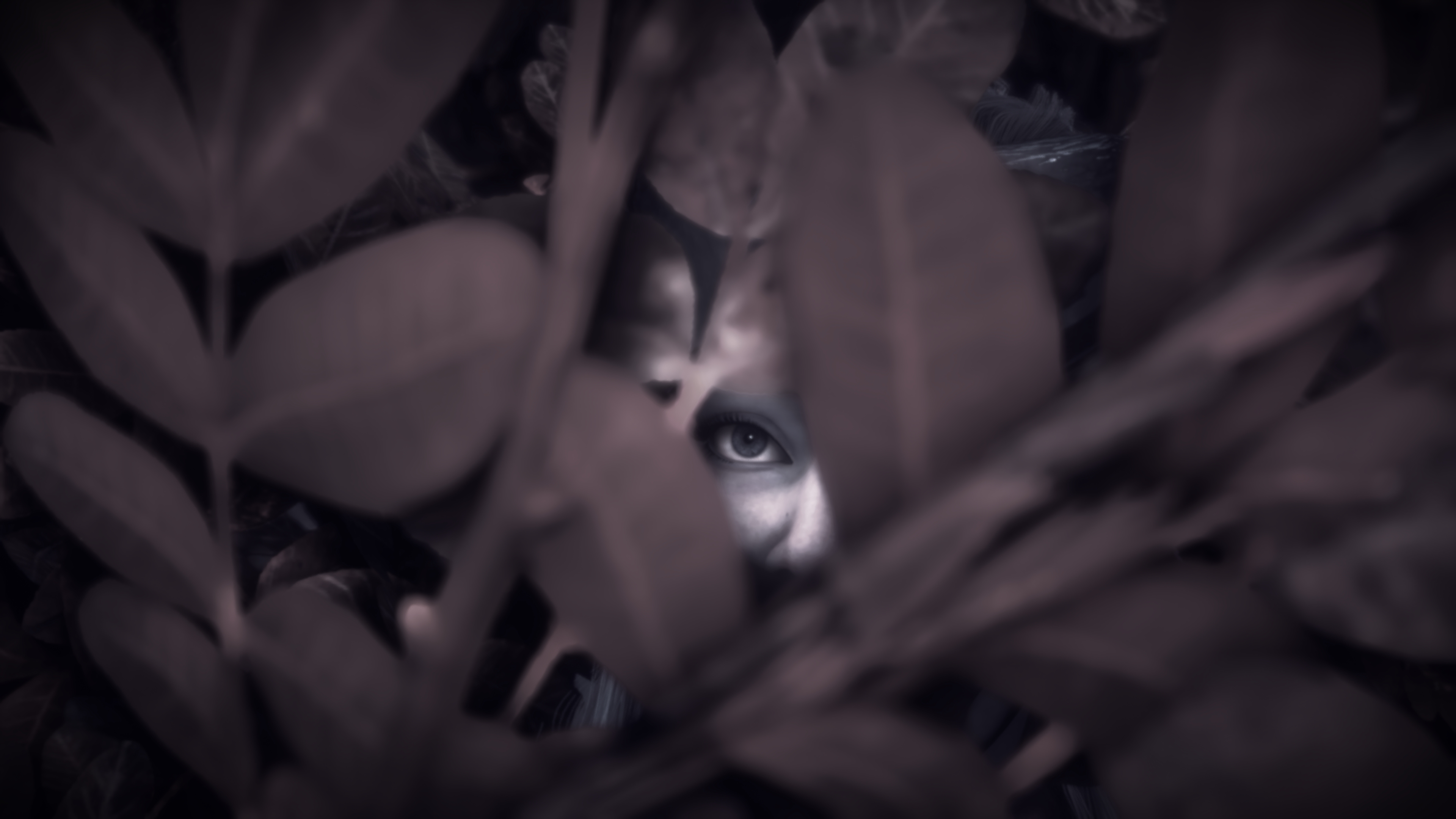 Lo-fi / 狭間 (In-Between)