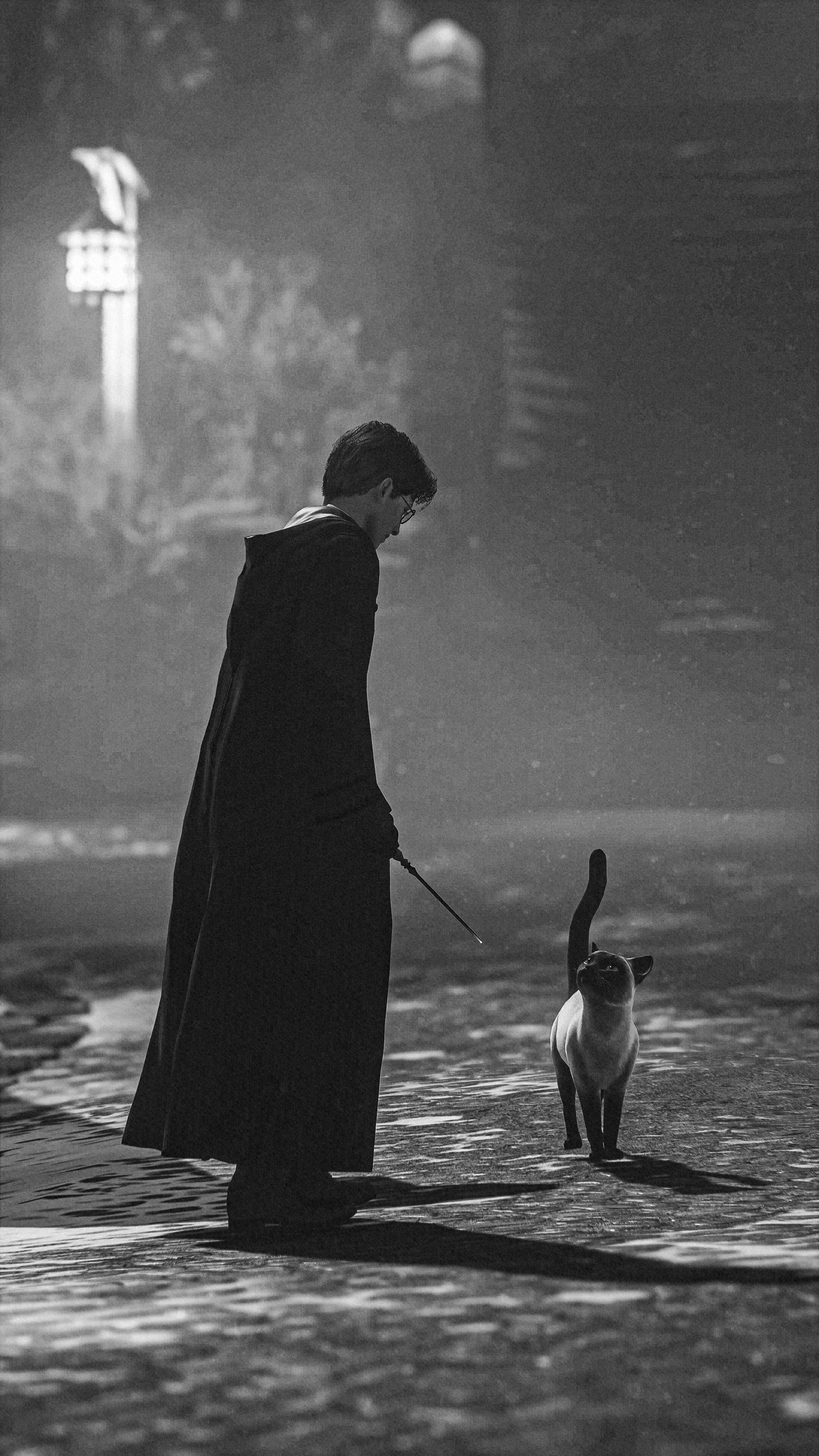 People / ๅฏพๅณ (Confrontation)