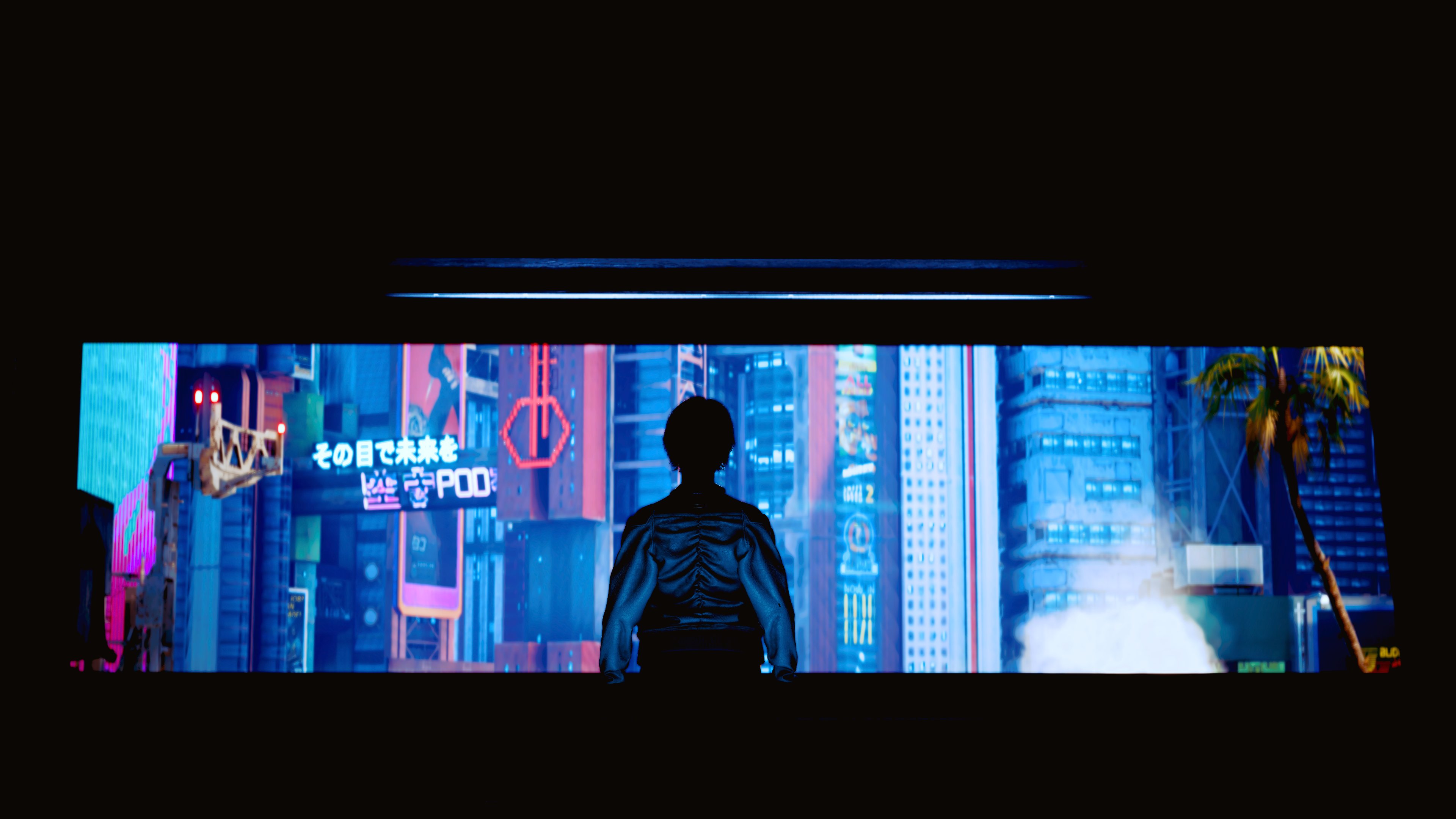 Open / ๆๆ (Chiaroscuro)