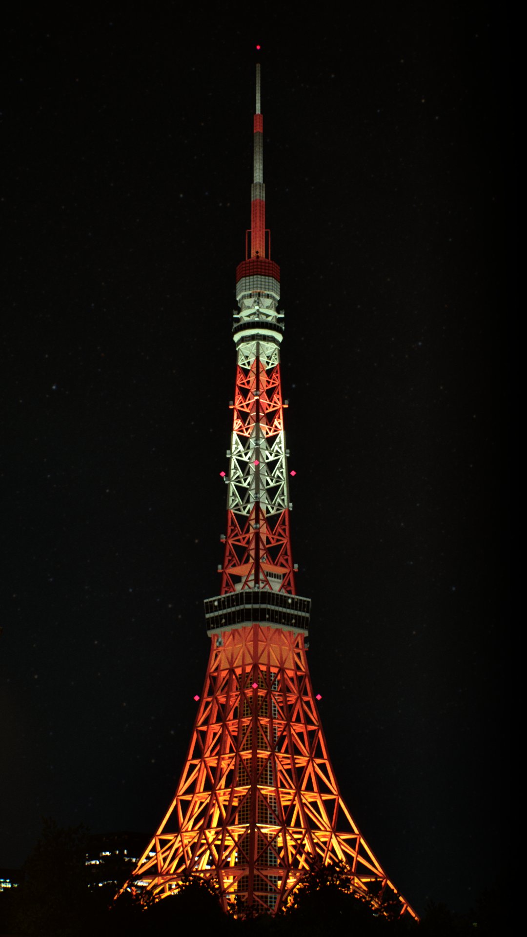 Environment / ๅปบ็ฉ (Structure)