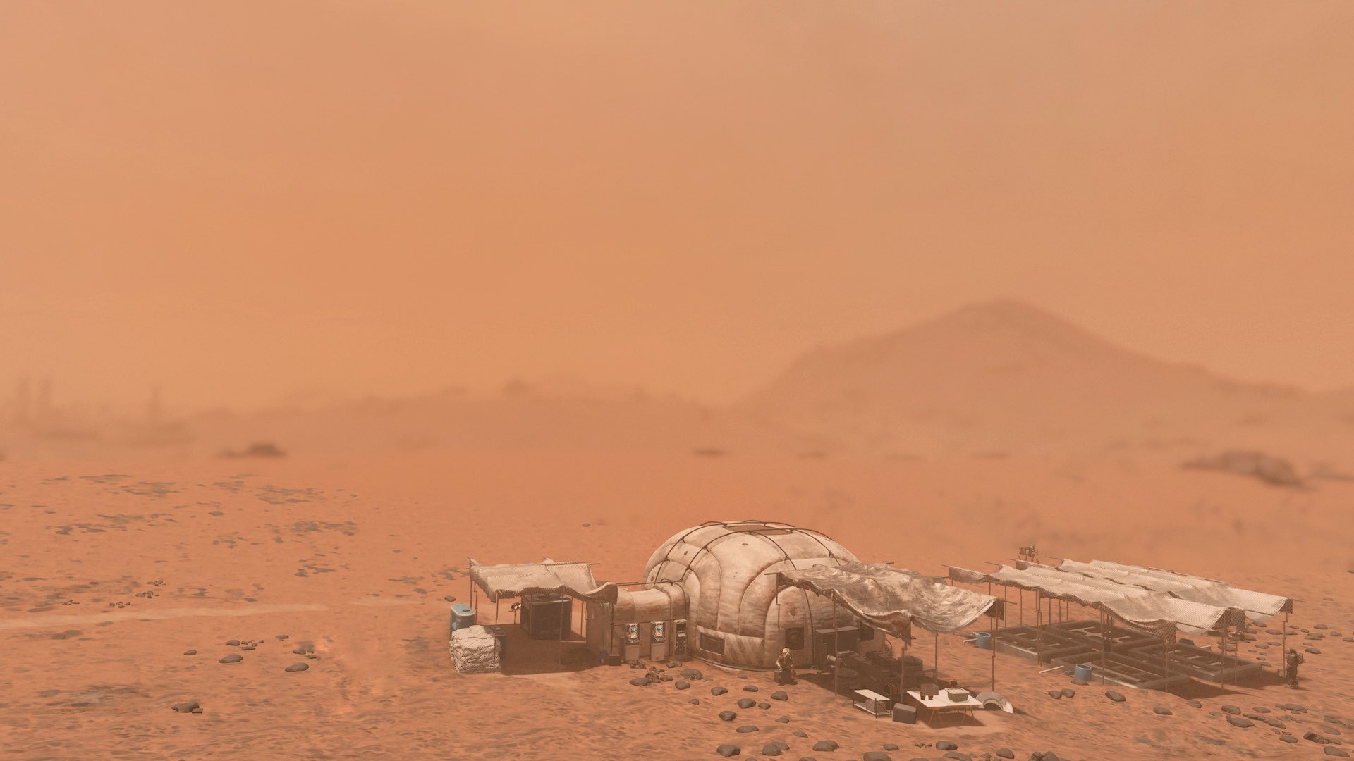 Environment / ๅปบ็ฉ (Structure)