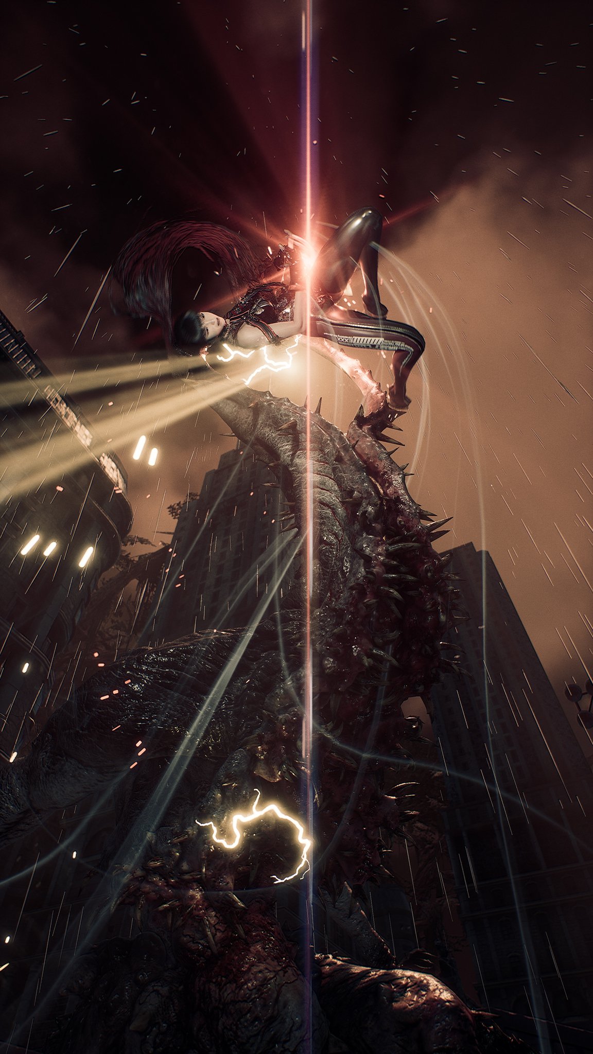 Action / 跳躍 (Leap)