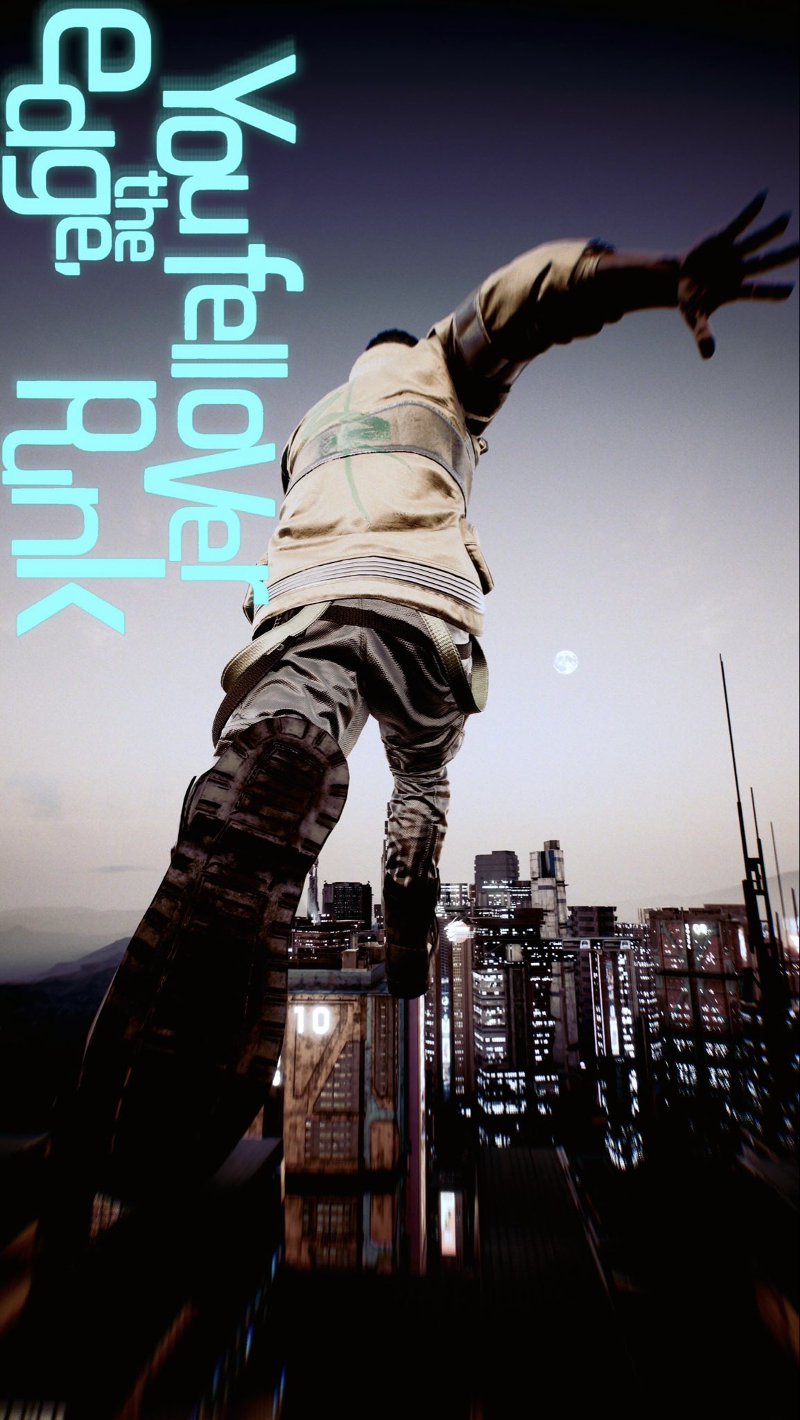 Action / 跳躍 (Leap)