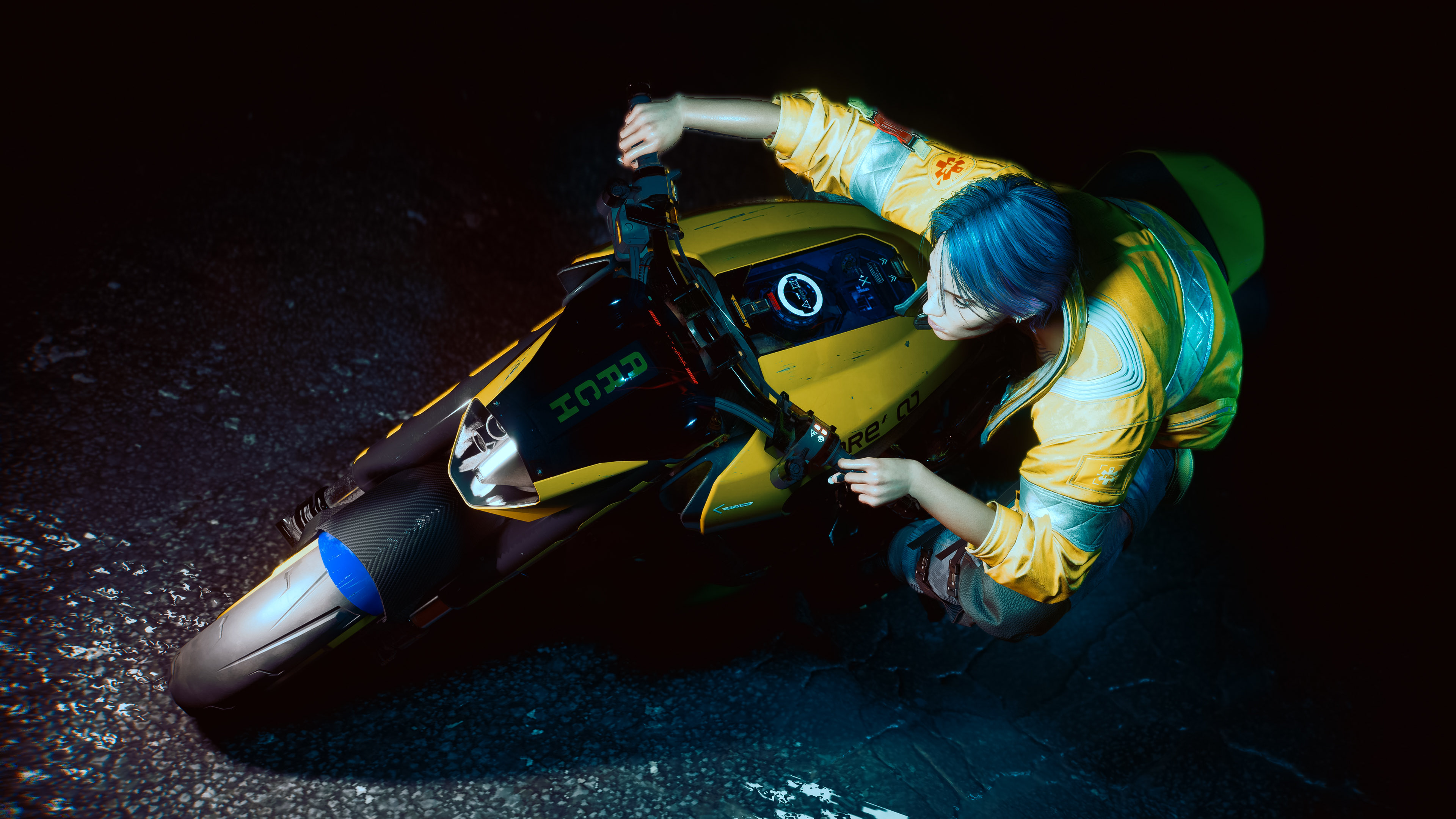 𝐴𝑐𝑡𝑖𝑜𝑛 / 追走 (𝐶ℎ𝑎𝑠𝑒)