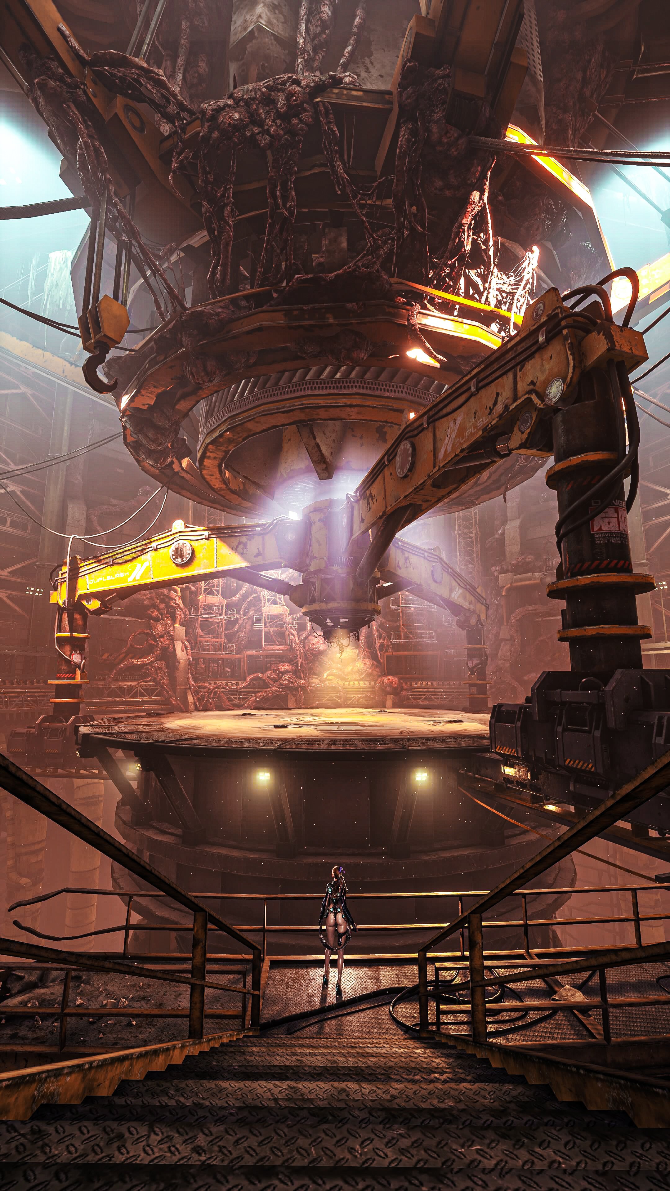 Environment / 廃墟 (Ruins)