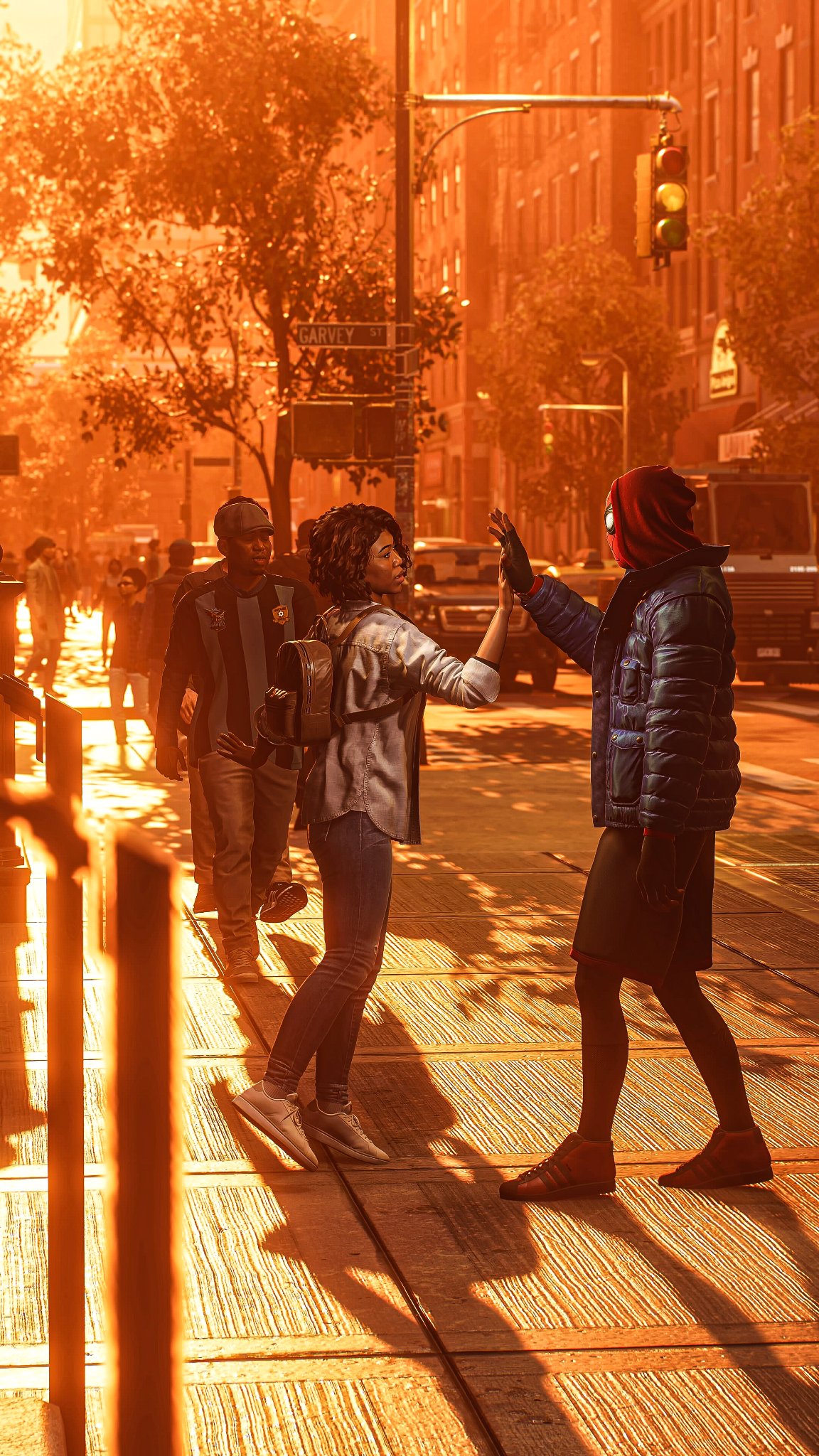 People / 日常 (Routine)