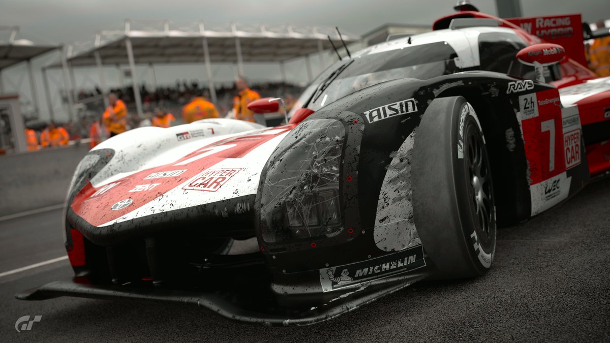 Action / ่ก็ช (Collision)