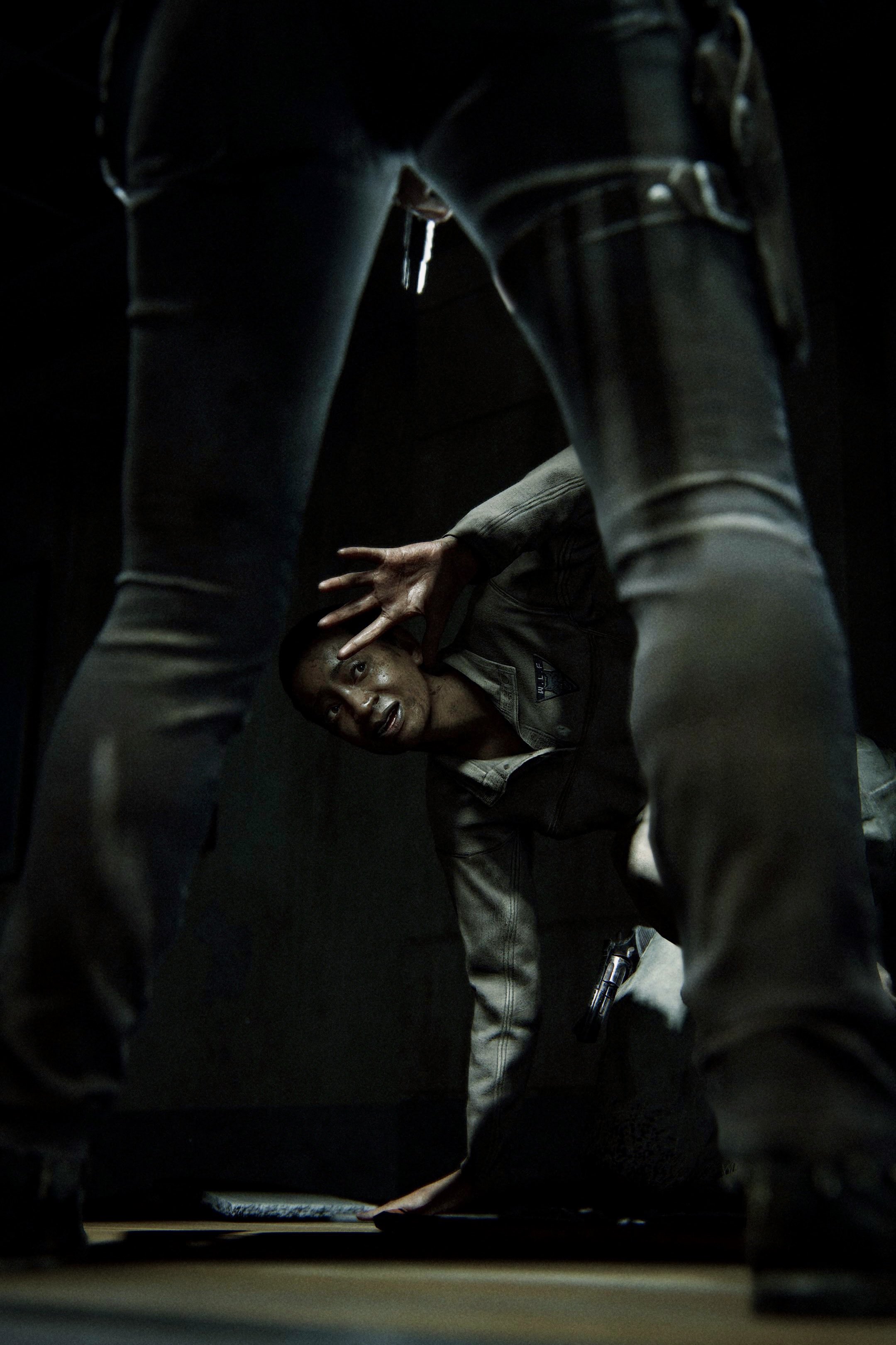 Storytelling / ่่ค (Conflict)