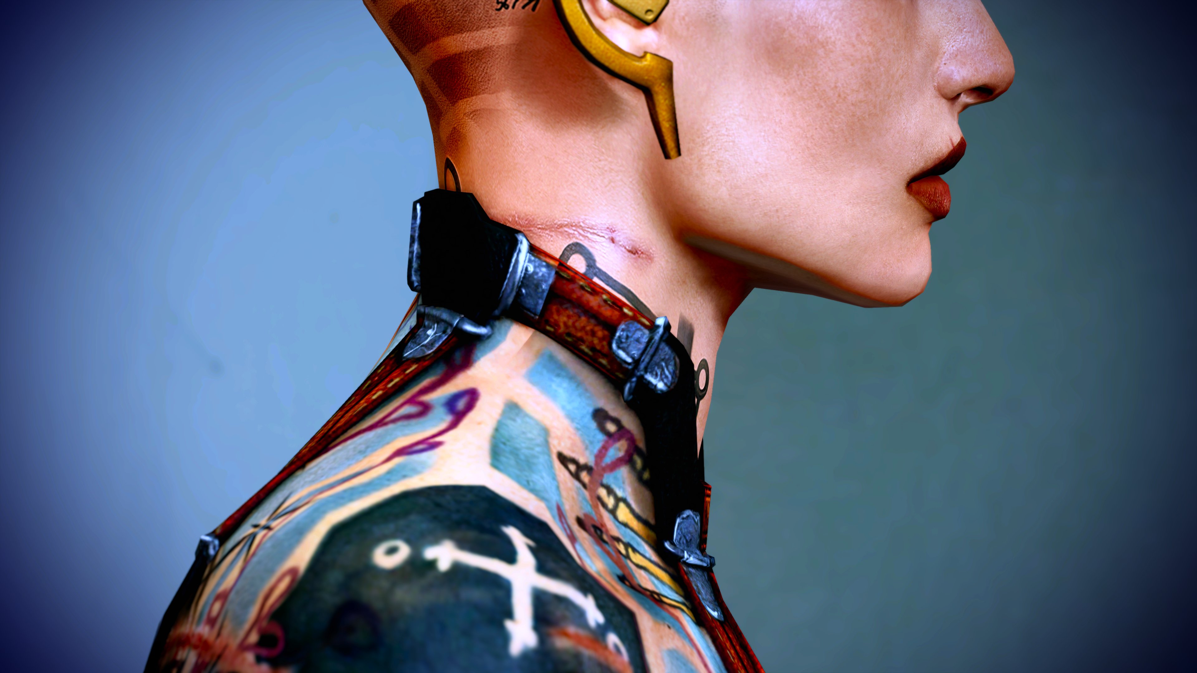 People / 個性 (individuality)