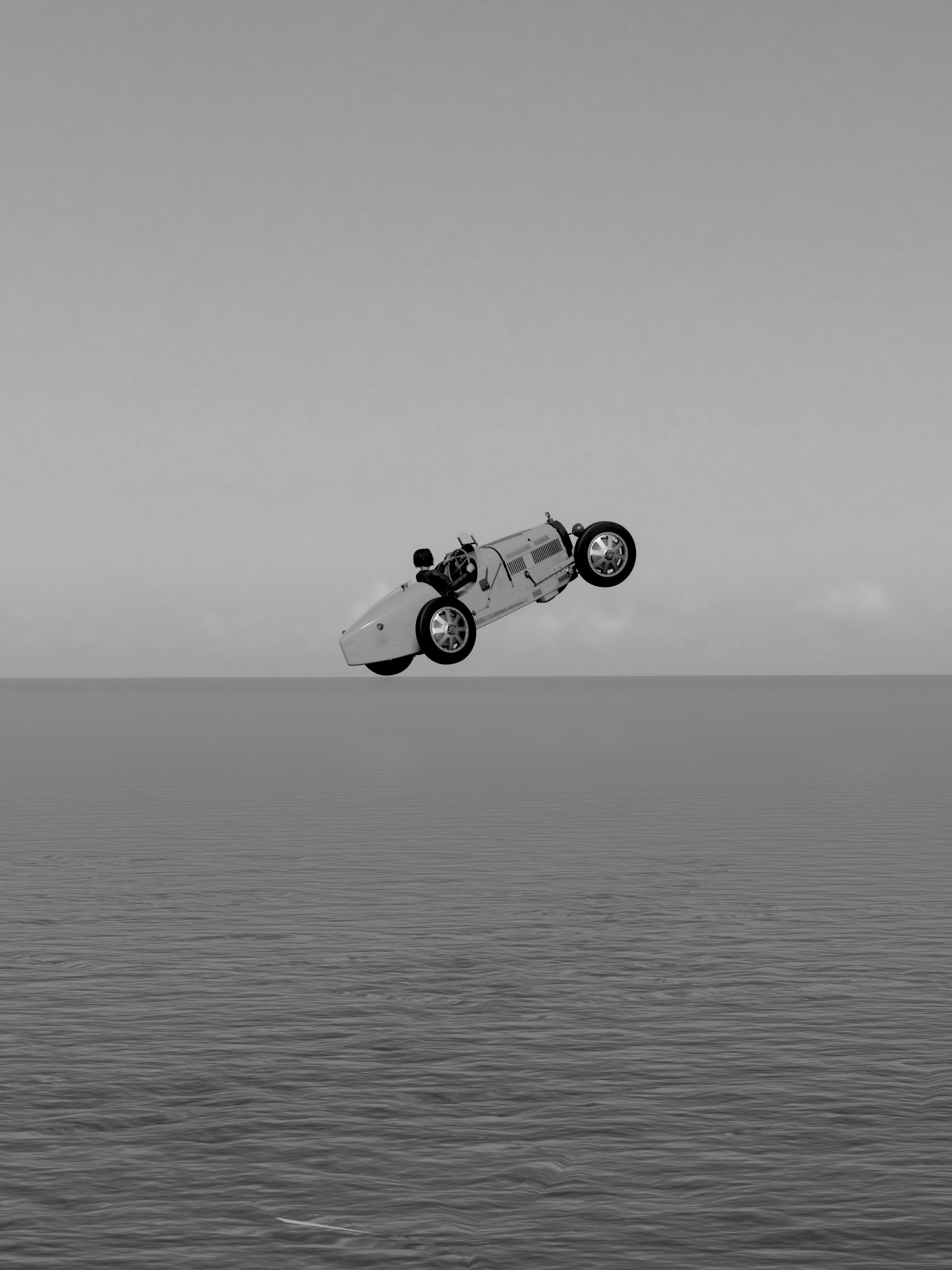 Open / 余白 (Negative Space)