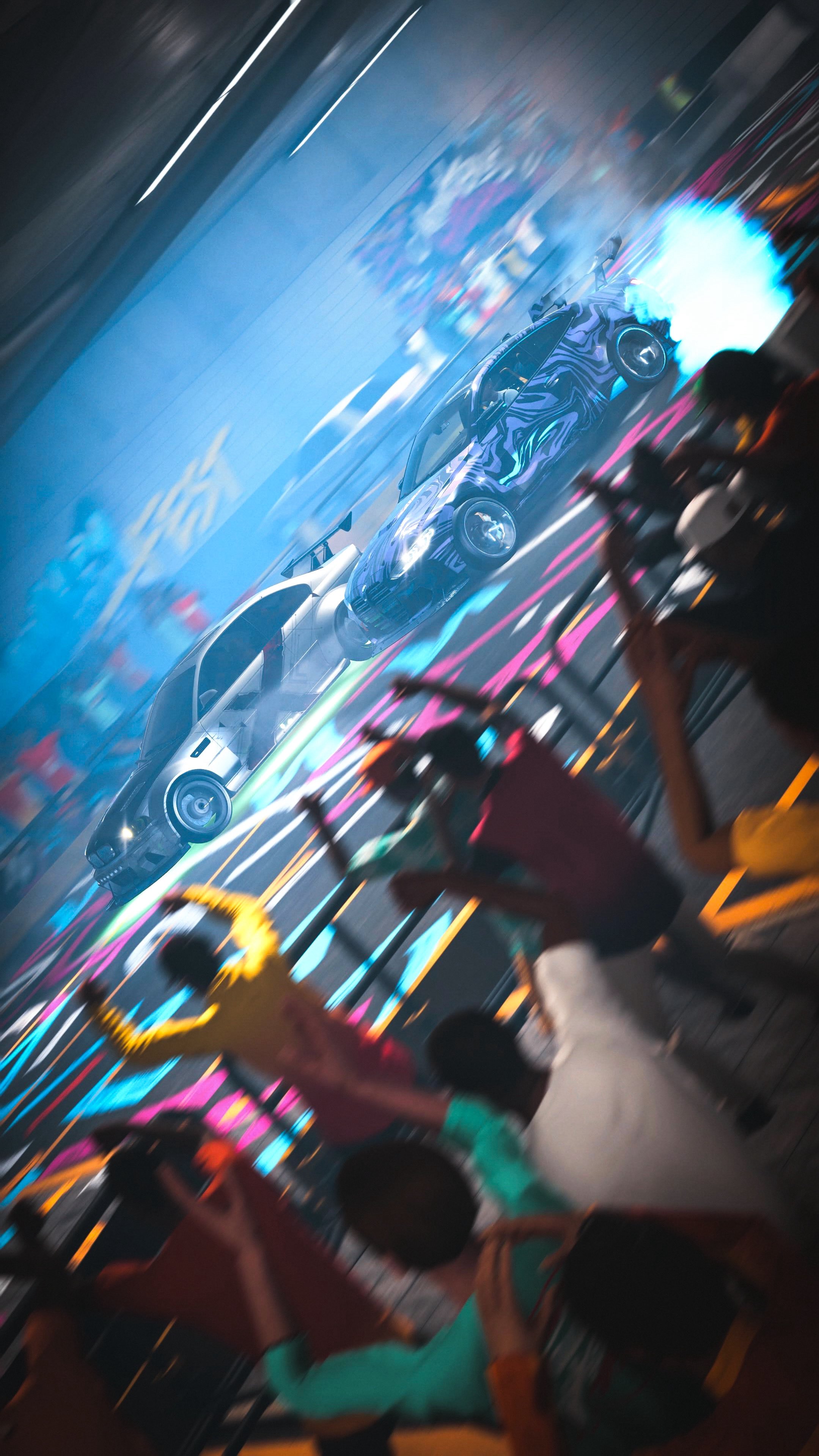 Action / デッドヒート (Dead Heat)